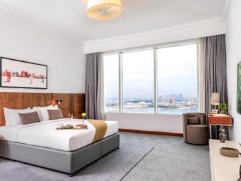 SOMERSET WEST BAY DOHA 5*