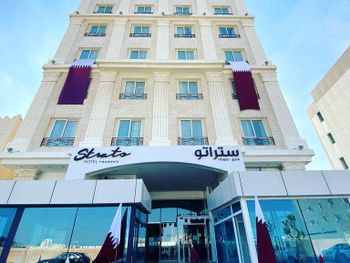 PREMIUM STRATO HOTEL (EX. STRATO HOTEL BY WARWICK; LETOILE HOTEL) 4*