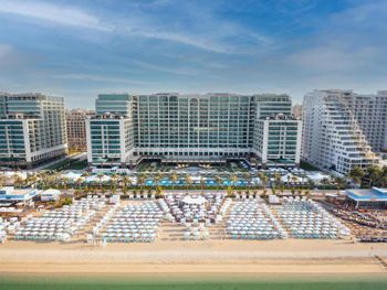 HILTON DUBAI THE PALM JUMEIRAH 5*