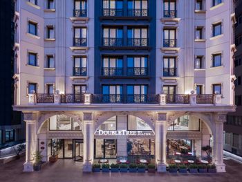 DOUBLETREE BY HILTON ISTANBUL GAYRETTEPE (EX. DOUBLETREE BY HILTON ISTANBUL ESENTEPE) 5*