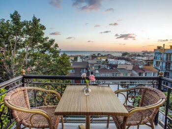 GARDEN HOUSE ISTANBUL 4*