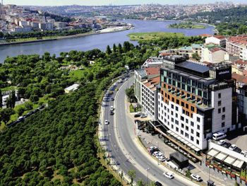 MOVENPICK HOTEL ISTANBUL GOLDEN HORN 5*