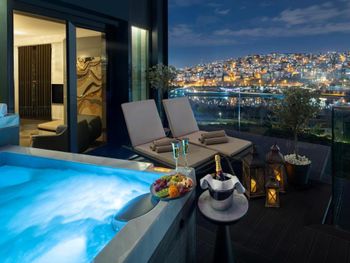 MOVENPICK HOTEL ISTANBUL GOLDEN HORN 5*