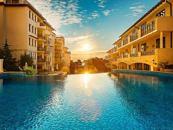 THE CLIFF BEACH & SPA RESORT 4 *