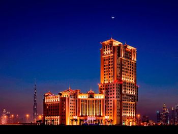 DUBAI MARRIOTT HOTEL AL JADDAF 5*