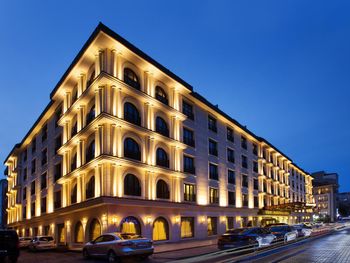 OTTOMAN'S LIFE HOTEL DELUXE 5*