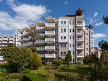 LARINA RESORT ( EX. CLUB SUNNY WORLD HOTEL) 5*