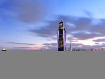 SOFITEL DUBAI THE OBELISK 5*