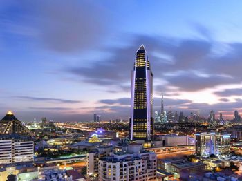 SOFITEL DUBAI THE OBELISK 5*