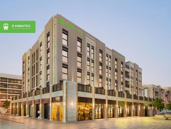 IBIS STYLES DUBAI GOLD DISTRICT (EX. SUPER 8 BY WYNDHAM DUBAI DEIRA)