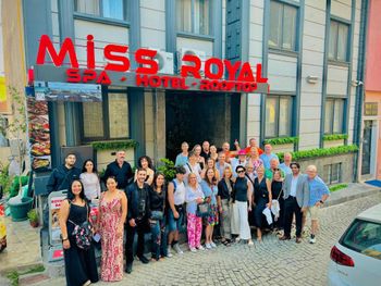 MISS ROYAL HOTEL & SPA (EX. ALEPH HOTEL & SPA) 3*
