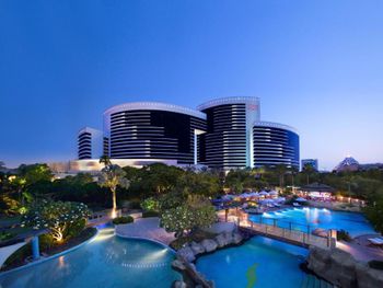 GRAND HYATT RESIDENCE 4*