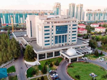 RIXOS PRESIDENT ASTANA 5*