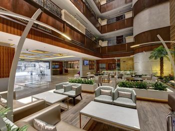 HOWARD JOHNSON PLAZA BY WYNDHAM DUBAI DEIRA (EX. LOTUS RETREAT) 4*
