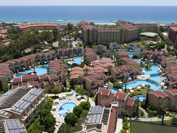 SELECTUM FAMILY RESORT SIDE (EX. SILENCE BEACH RESORT) 5*