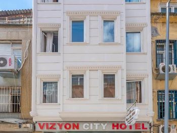 VIZYON CITY HOTEL 3*