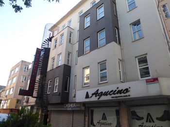 İSTANBUL BLUE HOTEL BEYAZIT (EX. ISTANBUL PORT HOTEL DOWNTOWN) 3*