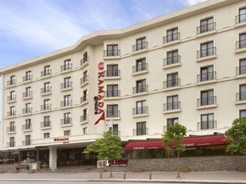 RAMADA BY WYNDHAM ISTANBUL FLORYA (EX. RAMADA ENCORE ISTANBUL AIRPORT) 4*