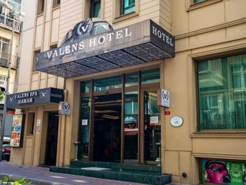 VALENS HOTEL ISTANBUL (EX. VALENS DOWNTOWN) 3*