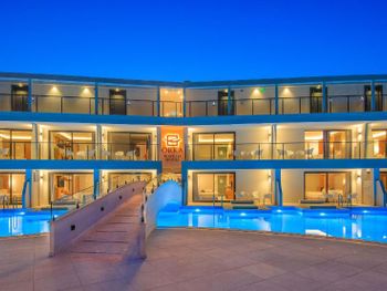 ORKA WORLD HOTEL & AQUA PARK (EX. ORKA CLUB HOTEL & VILLAS) 4*