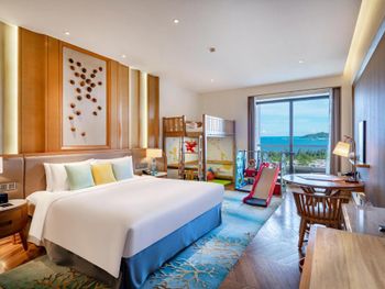 SOFITEL SANYA LEEMAN RESORT 5*