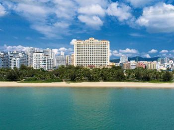 SHENGYI HOLIDAY VILLA HOTEL & SUITES SANYA 5*