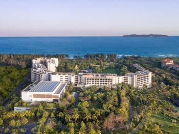 SHANGRI-LA'S SANYA RESORT & SPA 5*