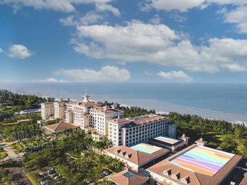 HILTON HAIKOU MEILAN 5*