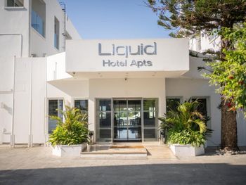 LIQUID HOTEL APARTMENTS 3*
