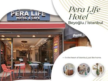 PERA LIFE HOTEL 4*