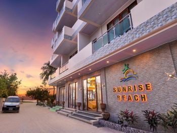 SUNRISE BEACH HOTEL MAAFUSHI 3*