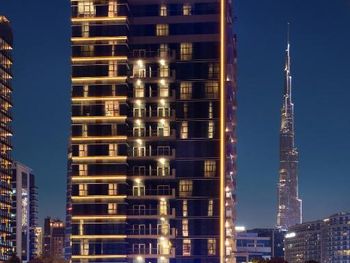 ROYAL CONTINENTAL SUITES BUSINESS BAY 5*