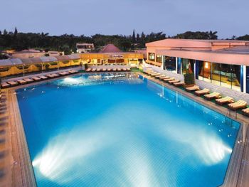 CAIRO PYRAMIDS HOTEL 5*