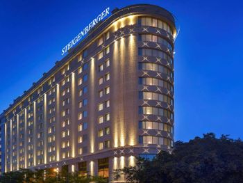 STEIGENBERGER EL TAHRIR HOTEL 4*