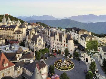 MERCURE DANANG FRENCH VILLAGE BANA HILLS 4*