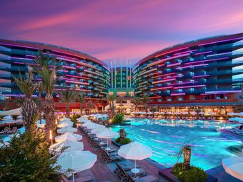 KIRMAN HOTELS CALYPTUS RESORT & SPA 5*