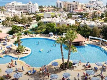 ANTIGONI HOTEL 3*