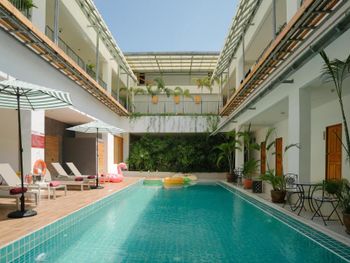 NONNEE HOTEL KATA BEACH PHUKET 3*