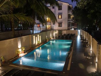 AM HOTEL KOLLECTION: CALANGUTE TOWERS (EX. HOTEL CALANGUTE TOWERS) 3*