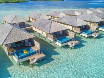 THE RESIDENCE MALDIVES DHIGURAH 5*