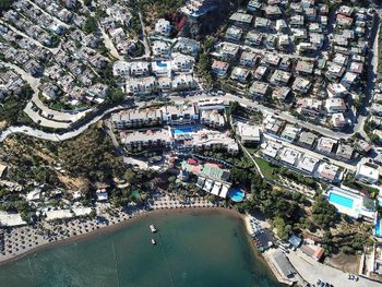 PALMET BODRUM (EX. MIDDLE TOWN BEACH; LIGHT HOUSE) 4*