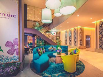 MERCURE KOTA KINABALU CITY CENTRE 4*