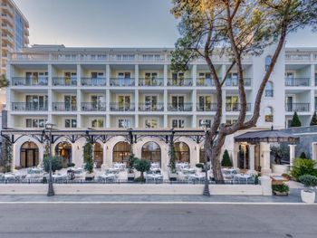 CROWNE PLAZA BUDVA BY IHG (EX. BUDVA) 5*