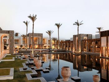AMIRANDES, A GRECOTEL RESORT TO LIVE (EX. GRECOTEL AMIRANDES EXCLUSIVE RESORT; AMIRANDES GRECOTEL BOUTIQUE RESORT) 5*