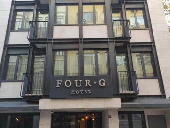 FOUR-G HOTEL 3*