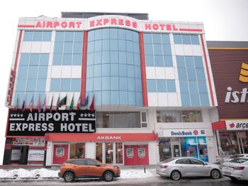 ISTANBUL AIRPORT EXPRESS HOTEL 4*