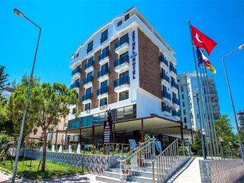 ZEYNEL BUTIK HOTEL 3*