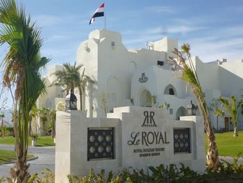 SWISSOTEL SHARM EL SHEIKH (EX. LE ROYAL HOLIDAY AQUA PARK RESORT) 5*