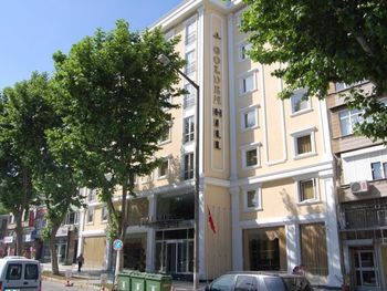GOLDEN HILL HOTEL 4*
