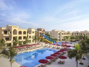 THE VILLAGE AT THE COVE ROTANA RESORT 5*